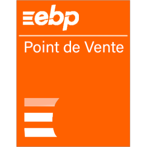 EBP Point de Vente PRO + Gammes - Monoposte